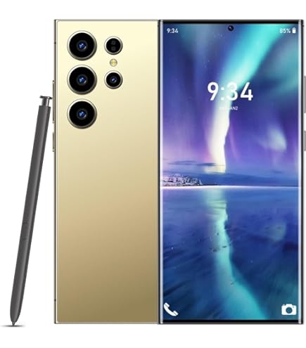Amazon | S23 Ultra Smartphone、6.0インチロック解除された